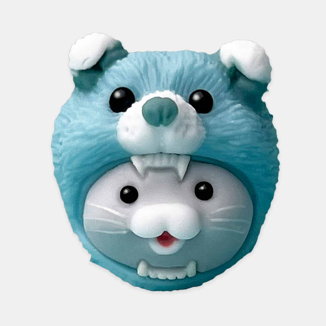AC Keys ShokoCat Artisan Keycap