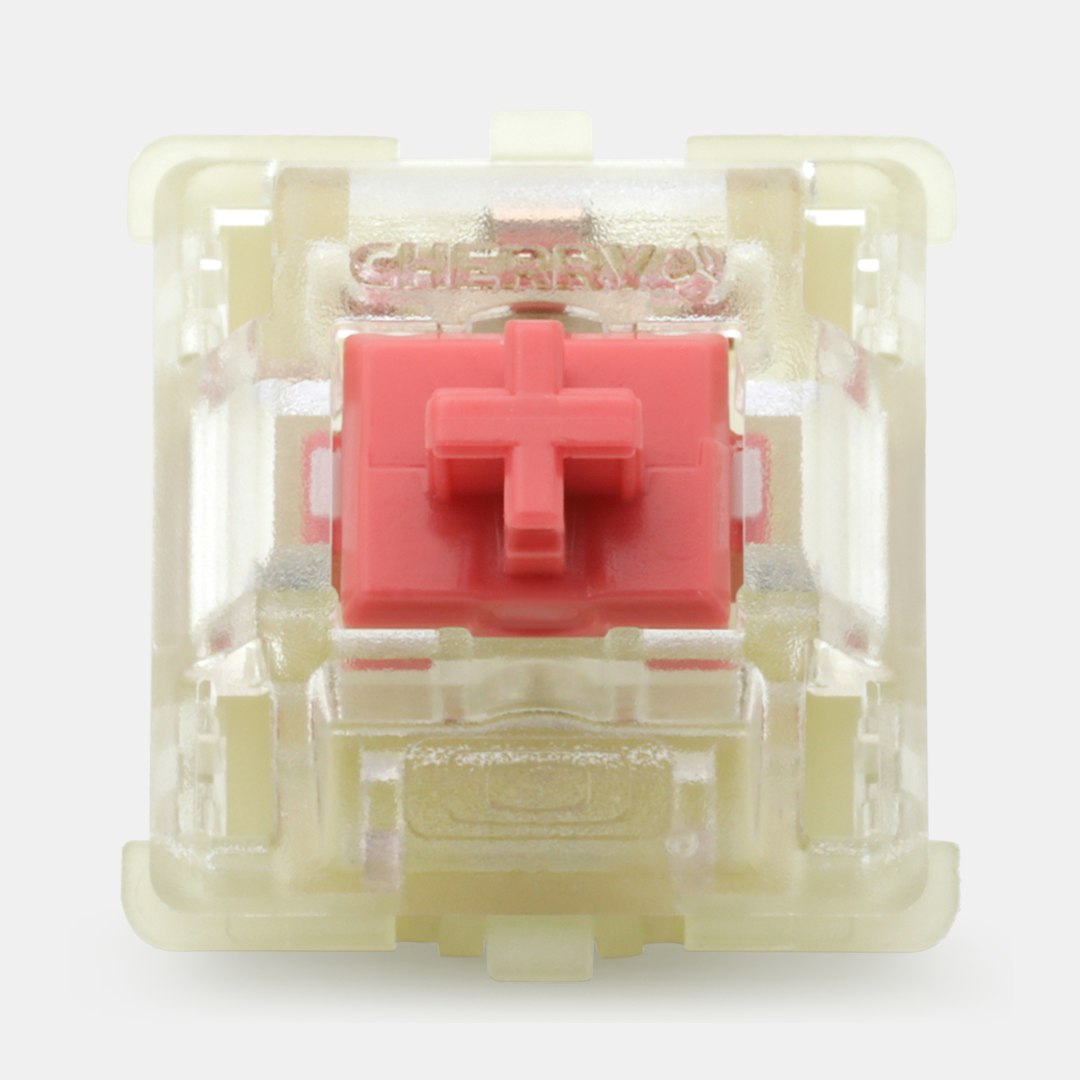 

Cherry MX Silent Red RGB Switches