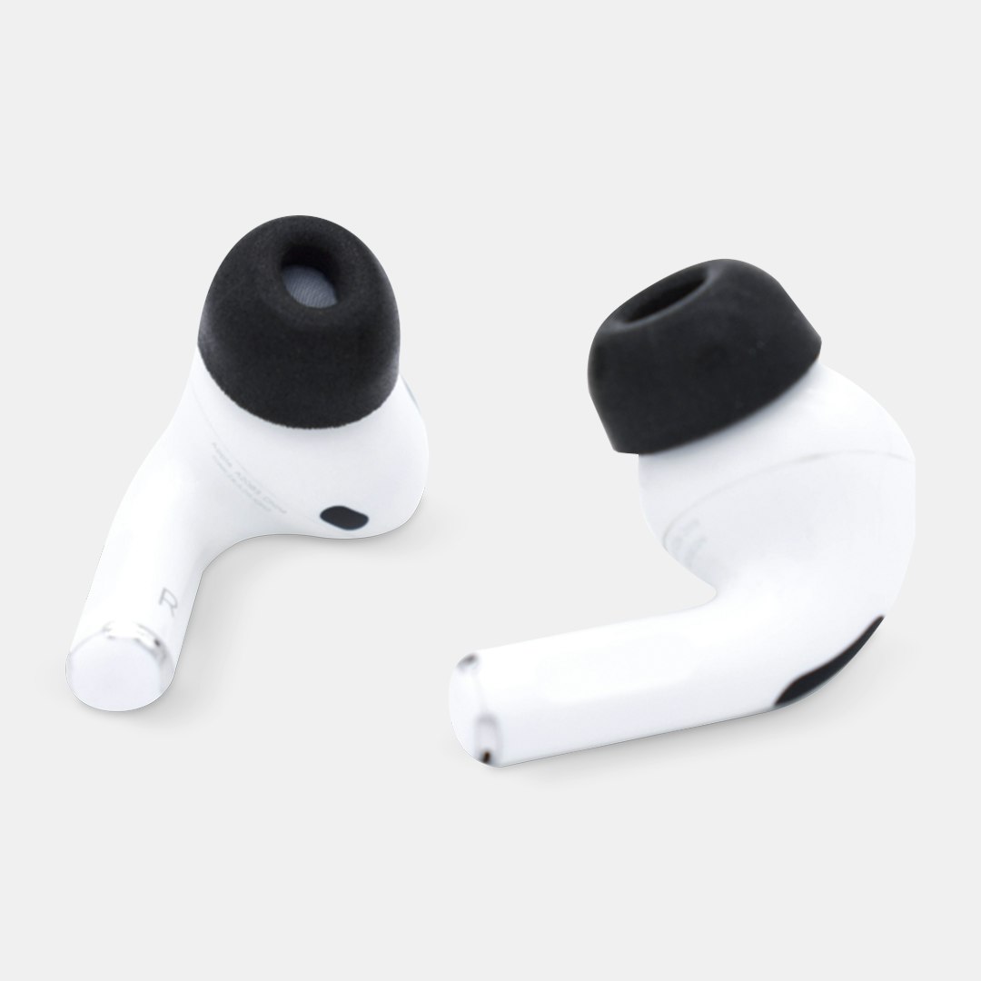 Dekoni Bulletz Memory Foam Eartips for Airpods Pro