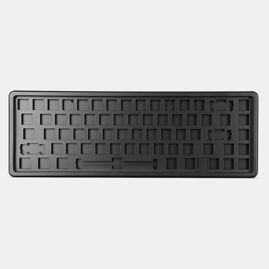 Drop ALT High-Profile Black Ceramic-Coated Case
