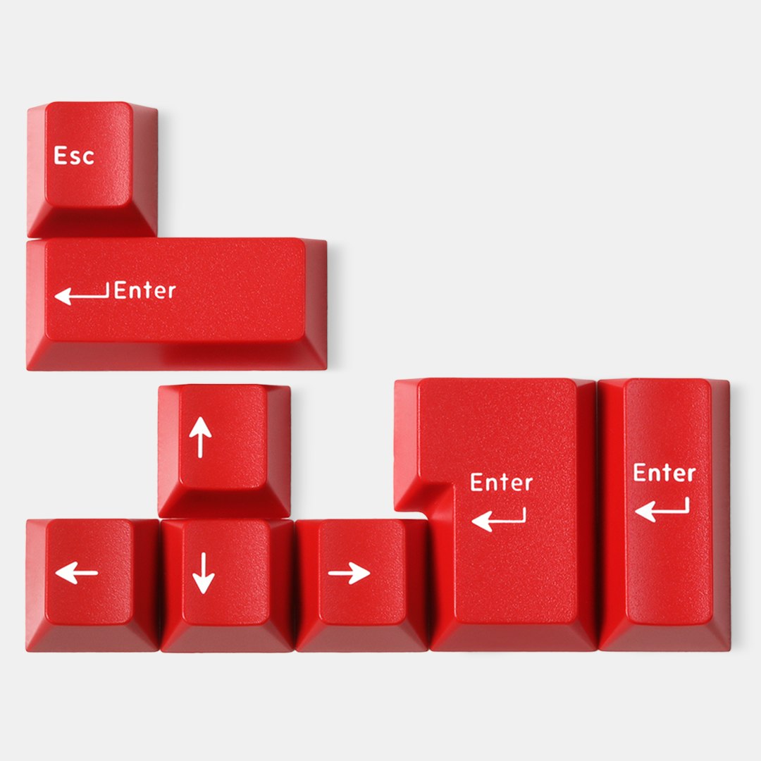 Drop DCX Keycap Accent Kits