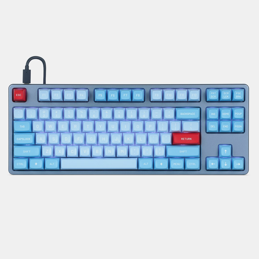 Drop Signature Series Americana Keyboard