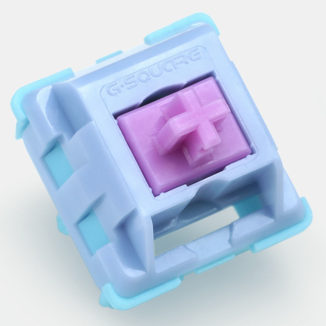 G-Square Dreamland Linear Mechanical Switches