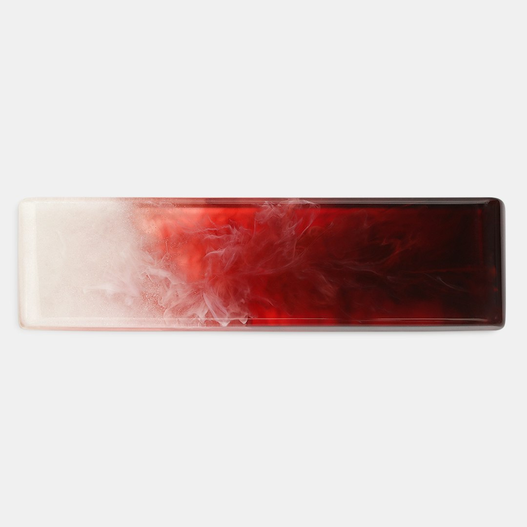 HLYM Resin Artisan Wrist Rest V2