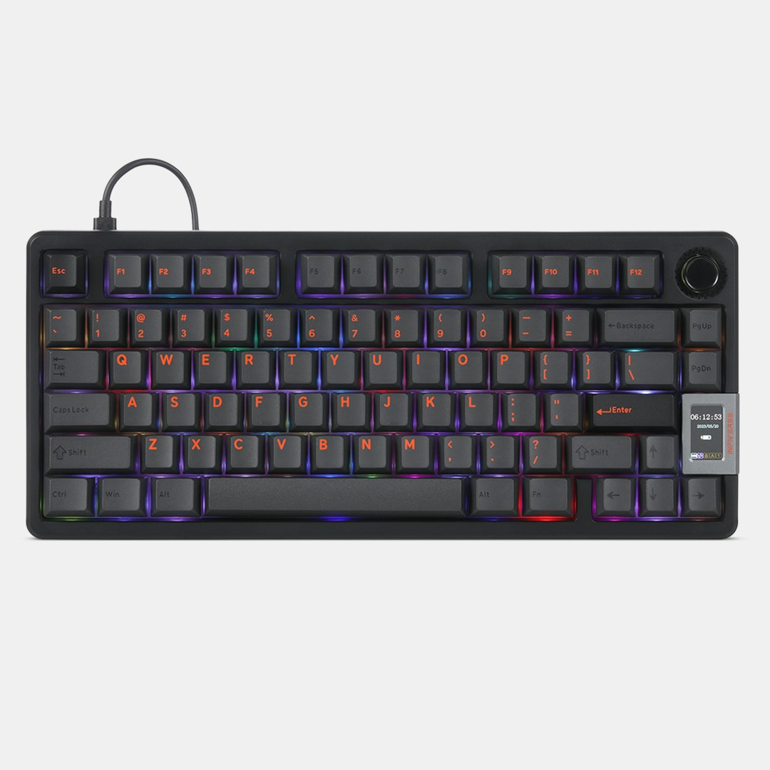 INFIVERSE INFI75 Triple-Mode Hi-Fi Mechanical Keyboard