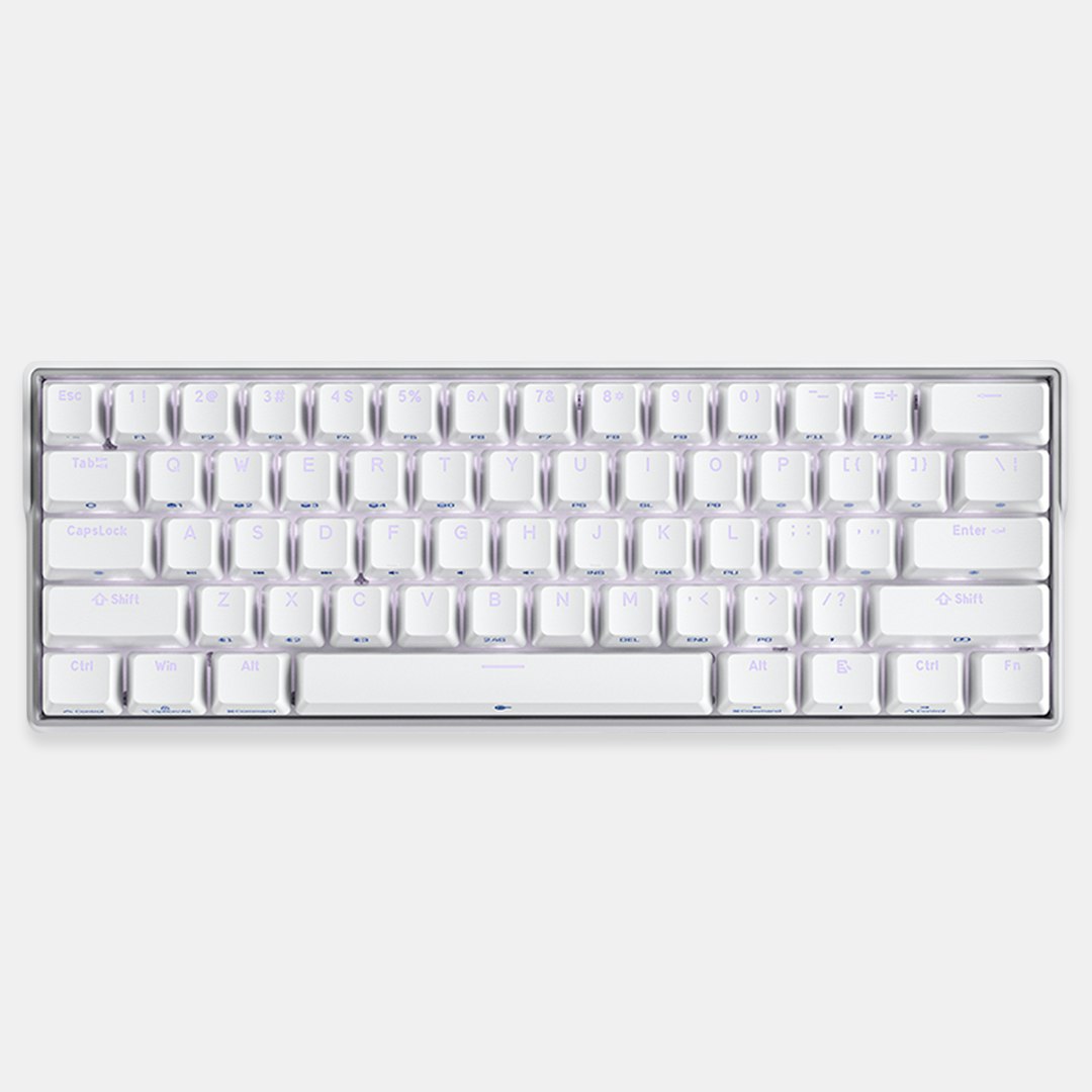 Kemove K61 60% Wireless Triple-Mode Mechanical Keyboard