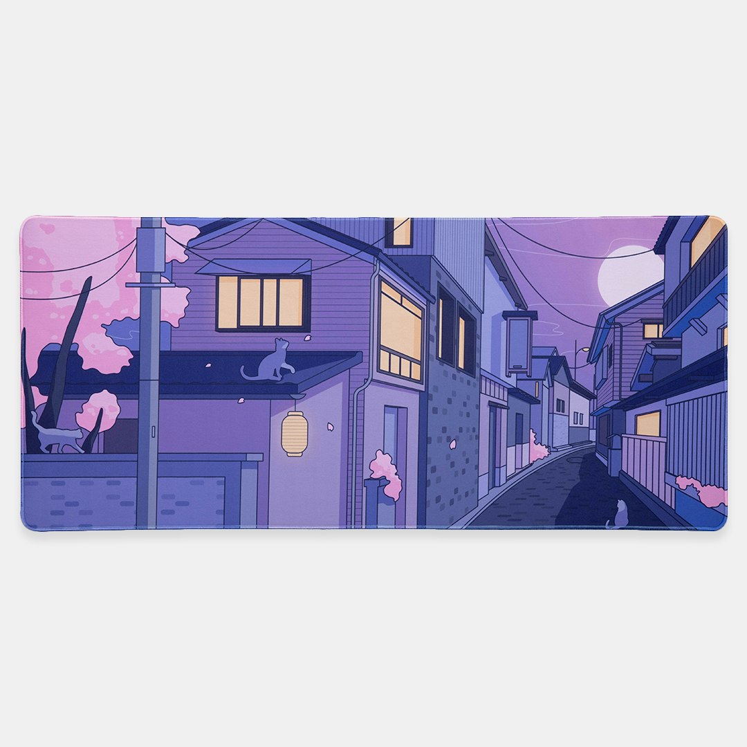 Keebmonkey Machi Desk Mats