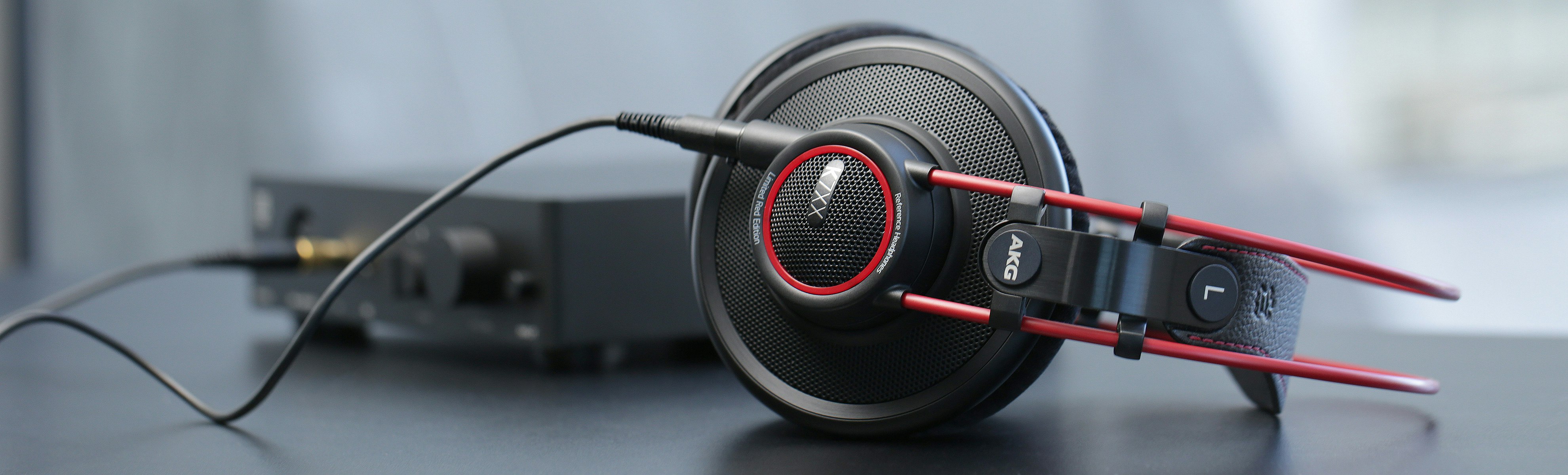 massdrop x akg k7xx red edition