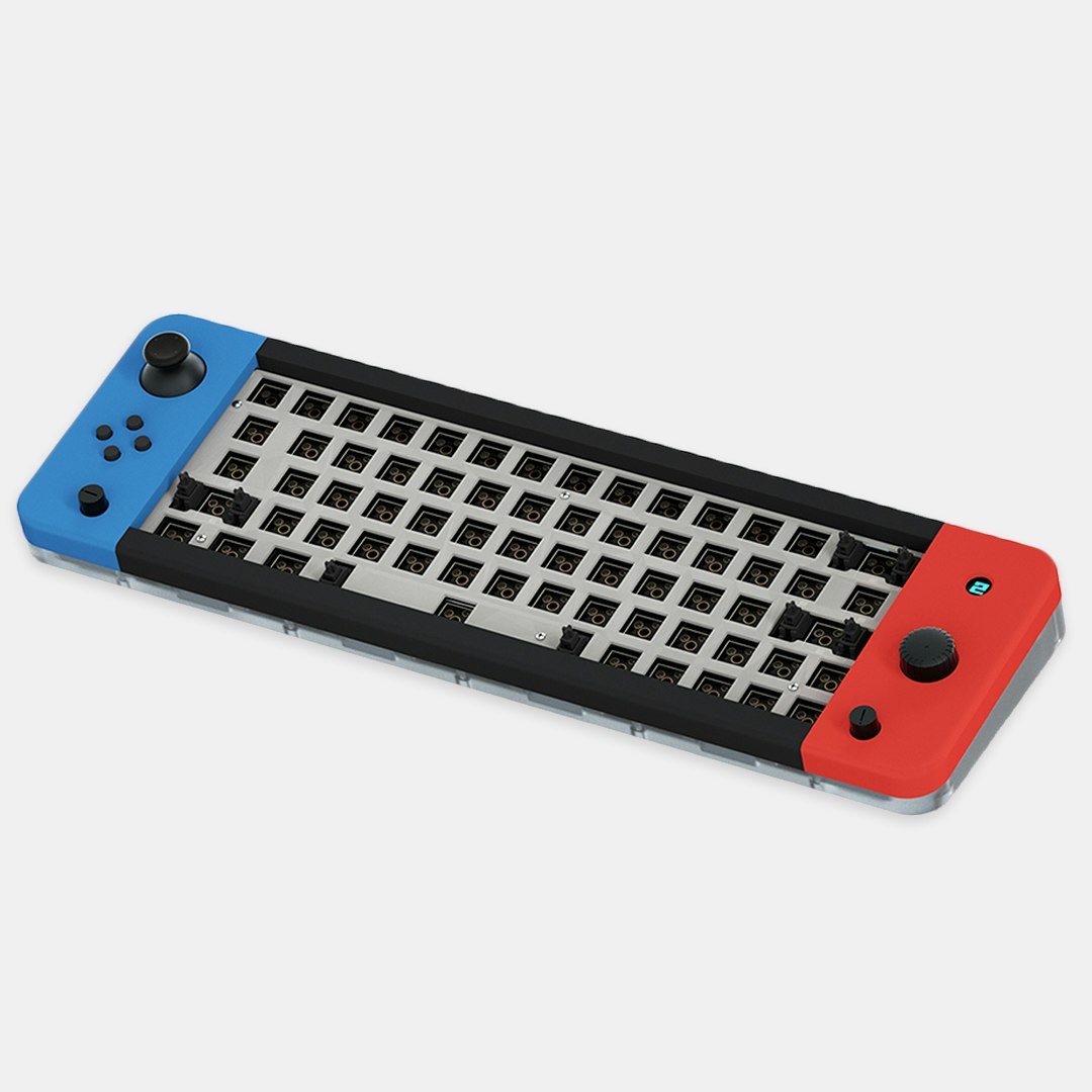 Megalodon Console 64 Keyboard