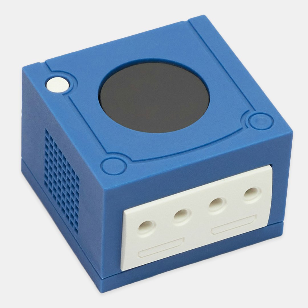 MMi Keycaps Video Game Console Artisan Keycap