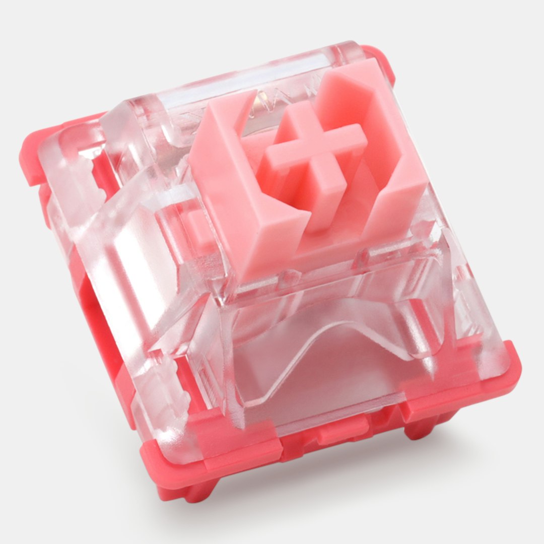 MOMOKA Flamingo Linear Mechanical Switches