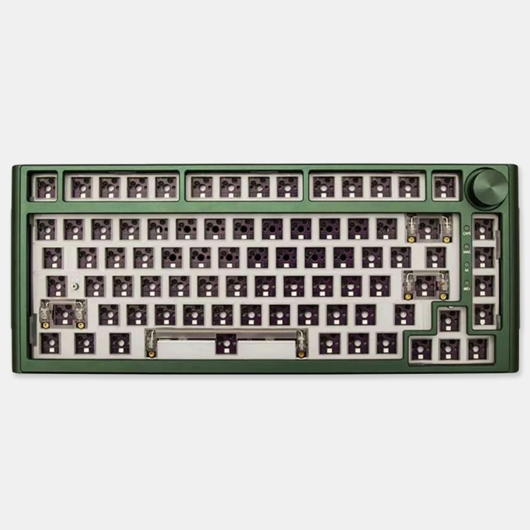 Mxrskey CK820 75% Mechanical Hot-Swappable Barebones Kit