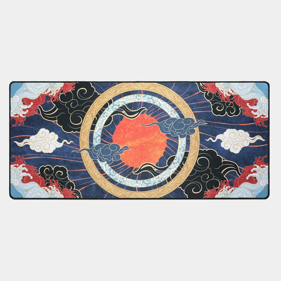 Phangkey Amaterasu Desk Mat