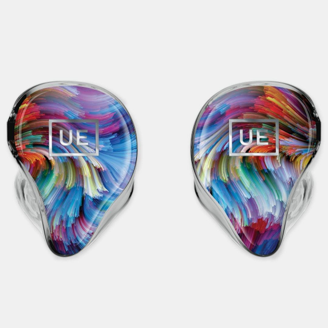 UE Reference Remastered Universal Fit IEMs