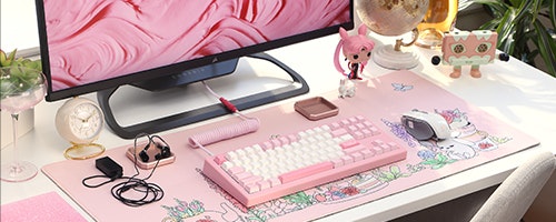 Setup Saturday: Blackpink | Shop this look >