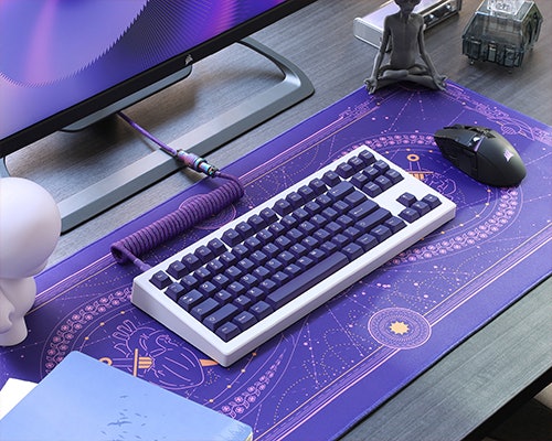 Drop Expression Series Akatsuki Indigo Keyboard