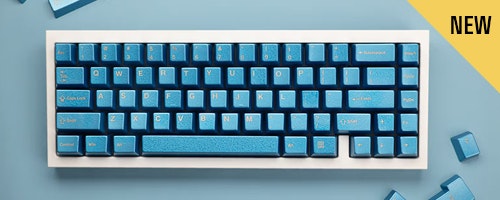 Awekeys Moon Landing Metal Keycap Set | Shop Now >