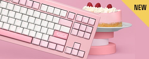 New: Drop DCD Cozy Bakery Keycap Set | Shop Now >