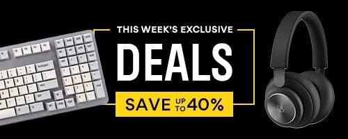 Shop Exclusive Deals | Save up to 40%