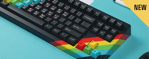 Drop + Bees.Keys CSTM80 ZX Decorative Case | Shop Now >