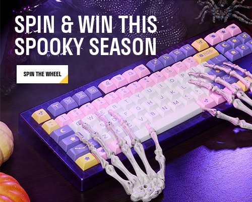 HALLOWHEEL 2024 | Spin the Wheel >