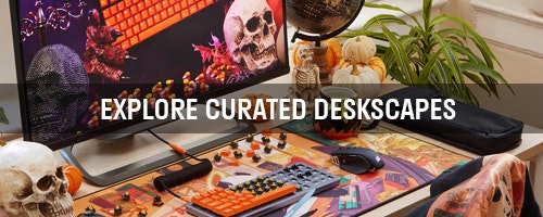 Explore Curated Deskscapes >