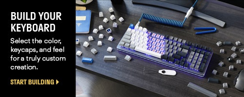 Build Your Keyboard >