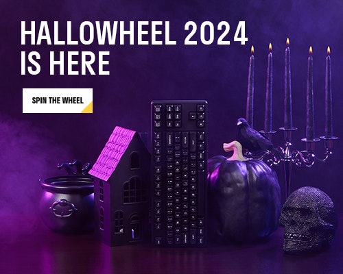 HALLOWHEEL 2024 | Spin the Wheel >