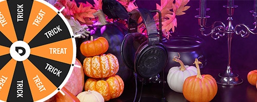 The Hallowheel is Heading Out | Take Your Final Spin >