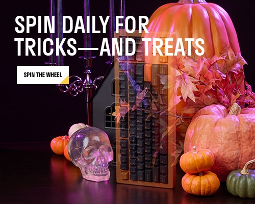 HALLOWHEEL 2024 | Spin the Wheel >