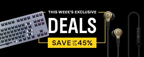 Shop Exclusive Deals | Save up to 45%