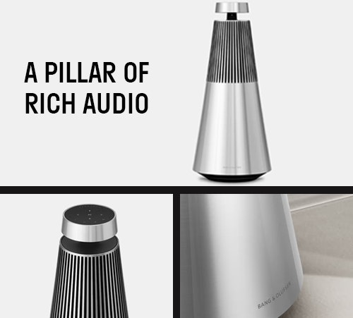 Bang & Olufsen Beosound 2 3rd-Gen Speaker | Save 45% >