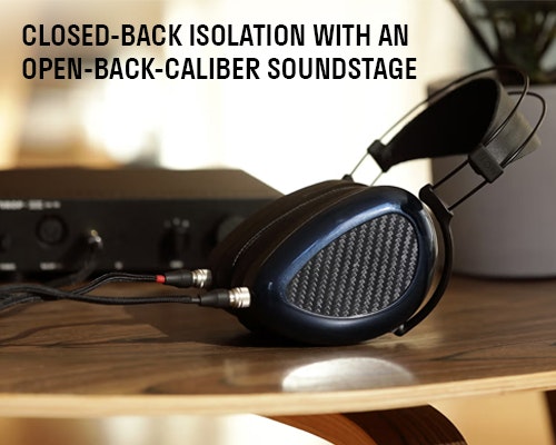 Drop + Dan Clark Audio Aeon Closed X Headphones | Shop Now >