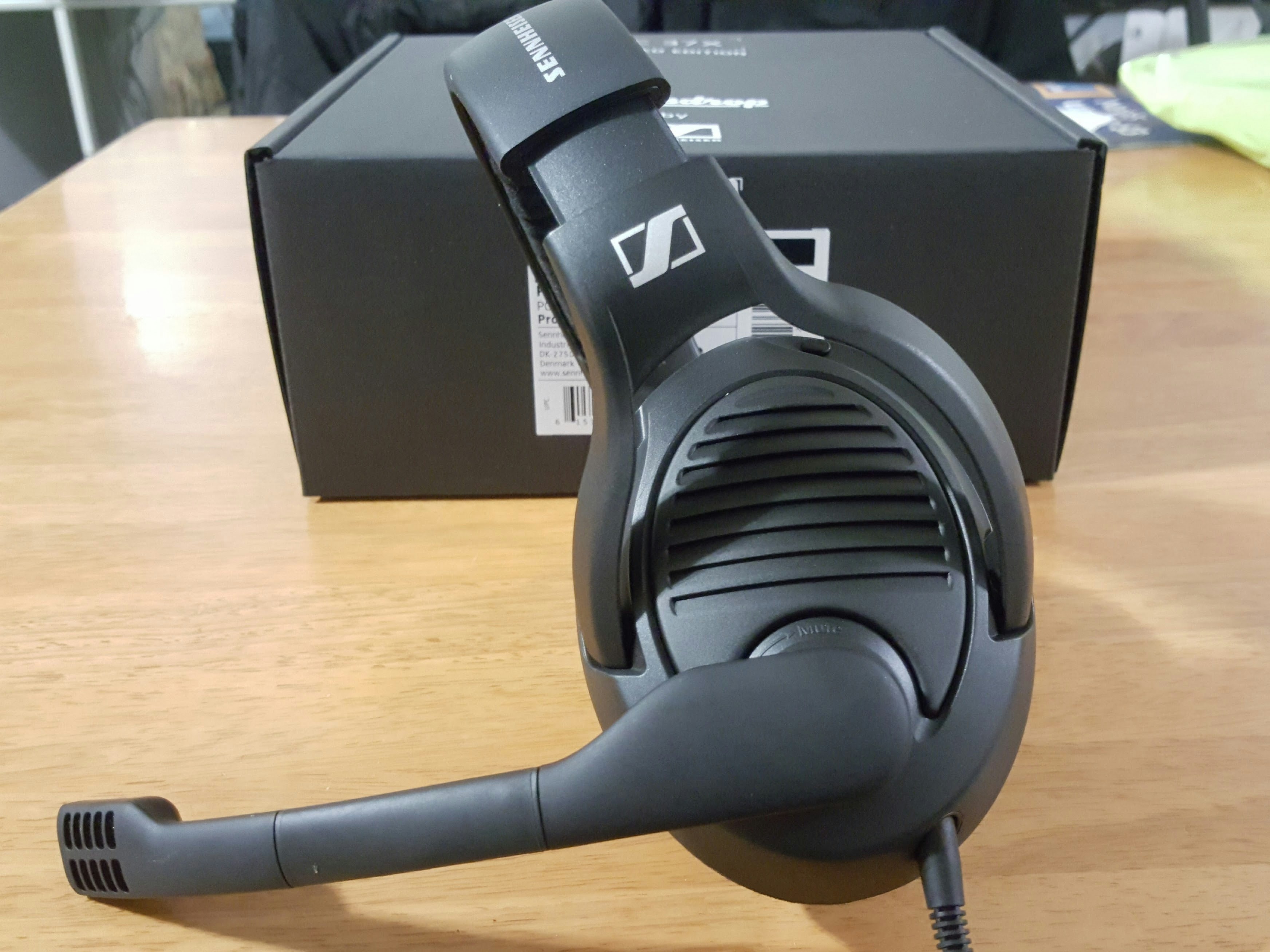 Massdrop x Sennheiser PC37X Gaming Headset Audiophile Headphones