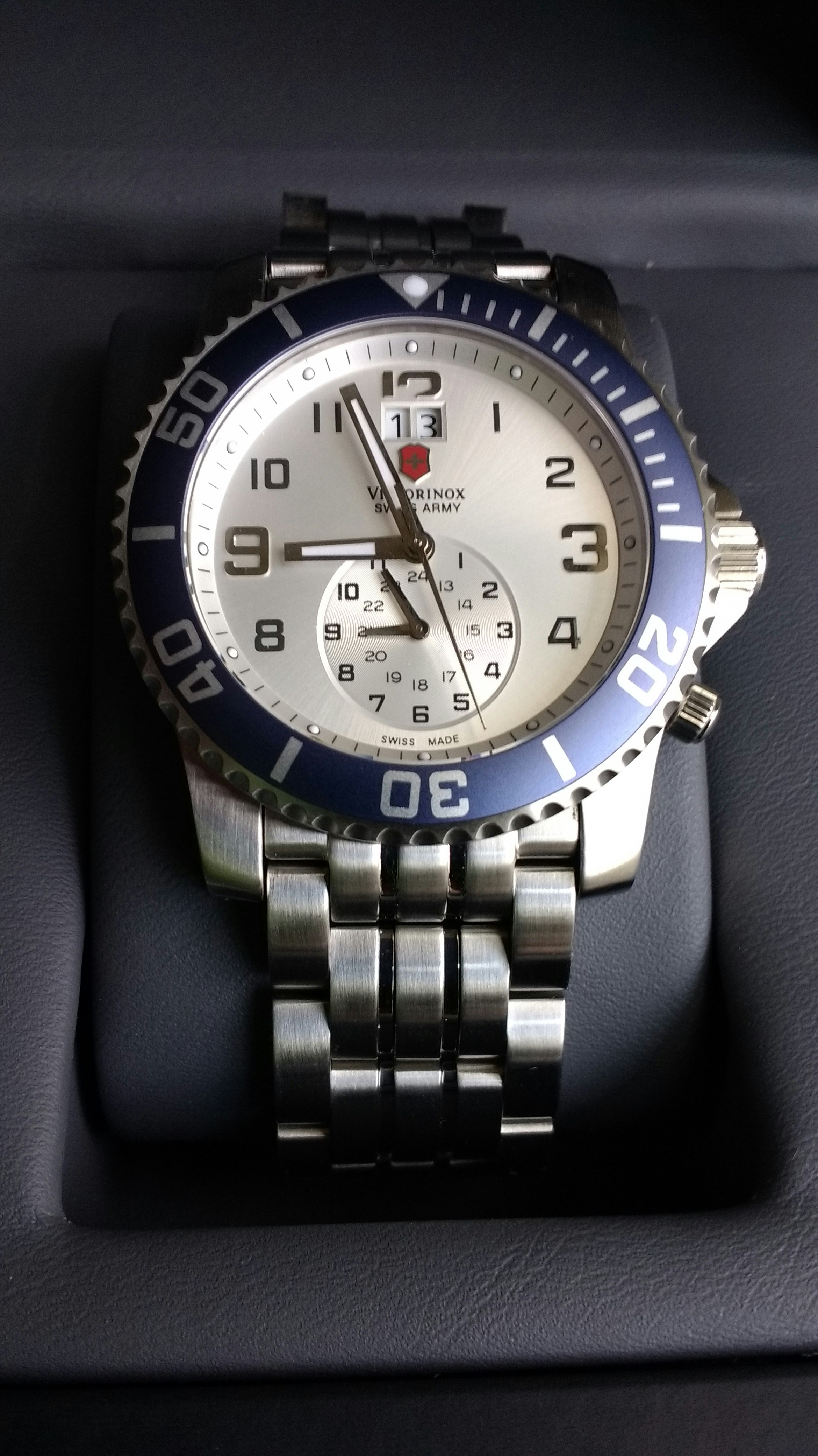 Shop Victorinox Swiss Army Mens 