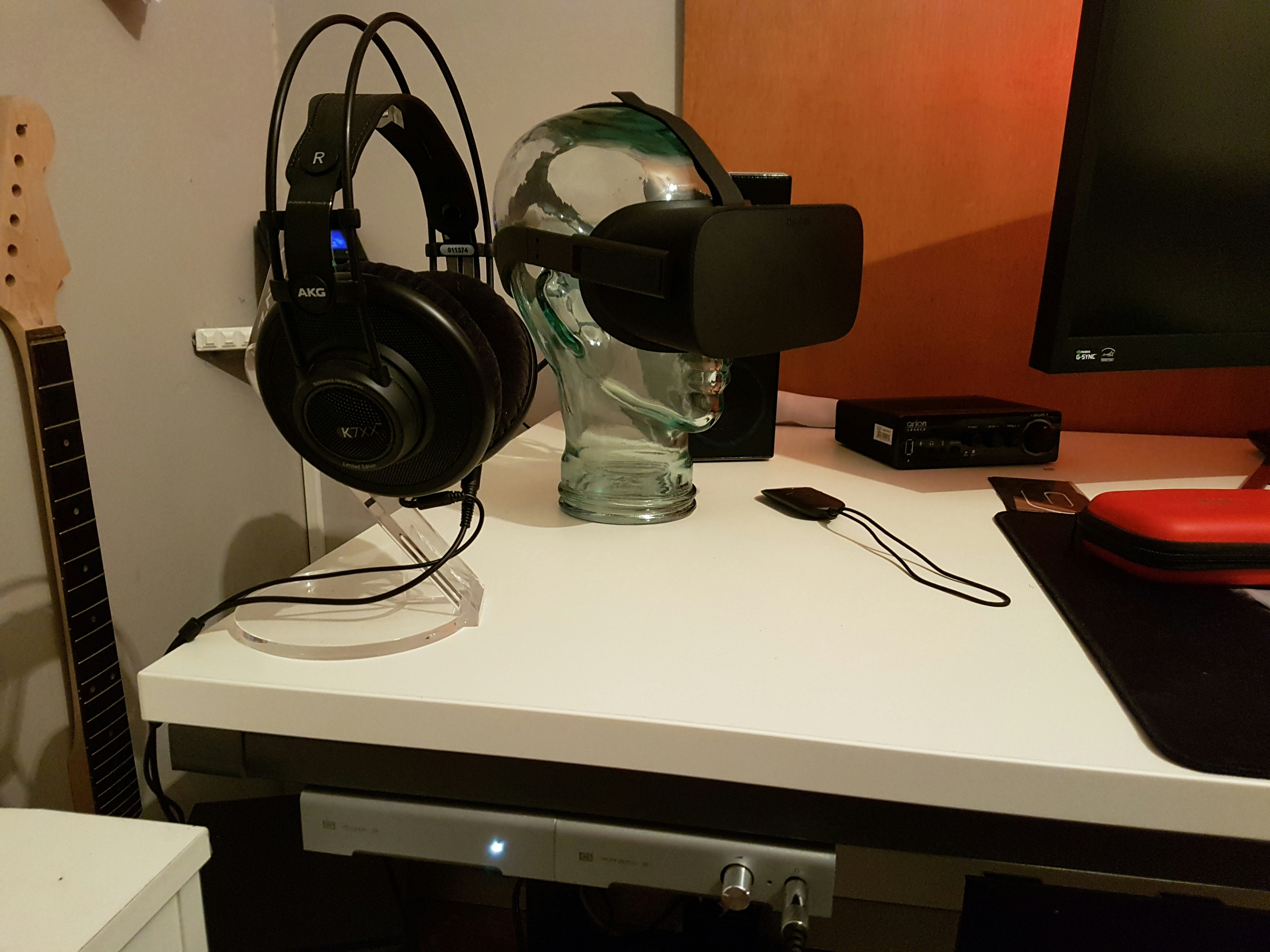 Ikea Headphone Stand Reddit Massdrop X AKG K7XX Audiophile