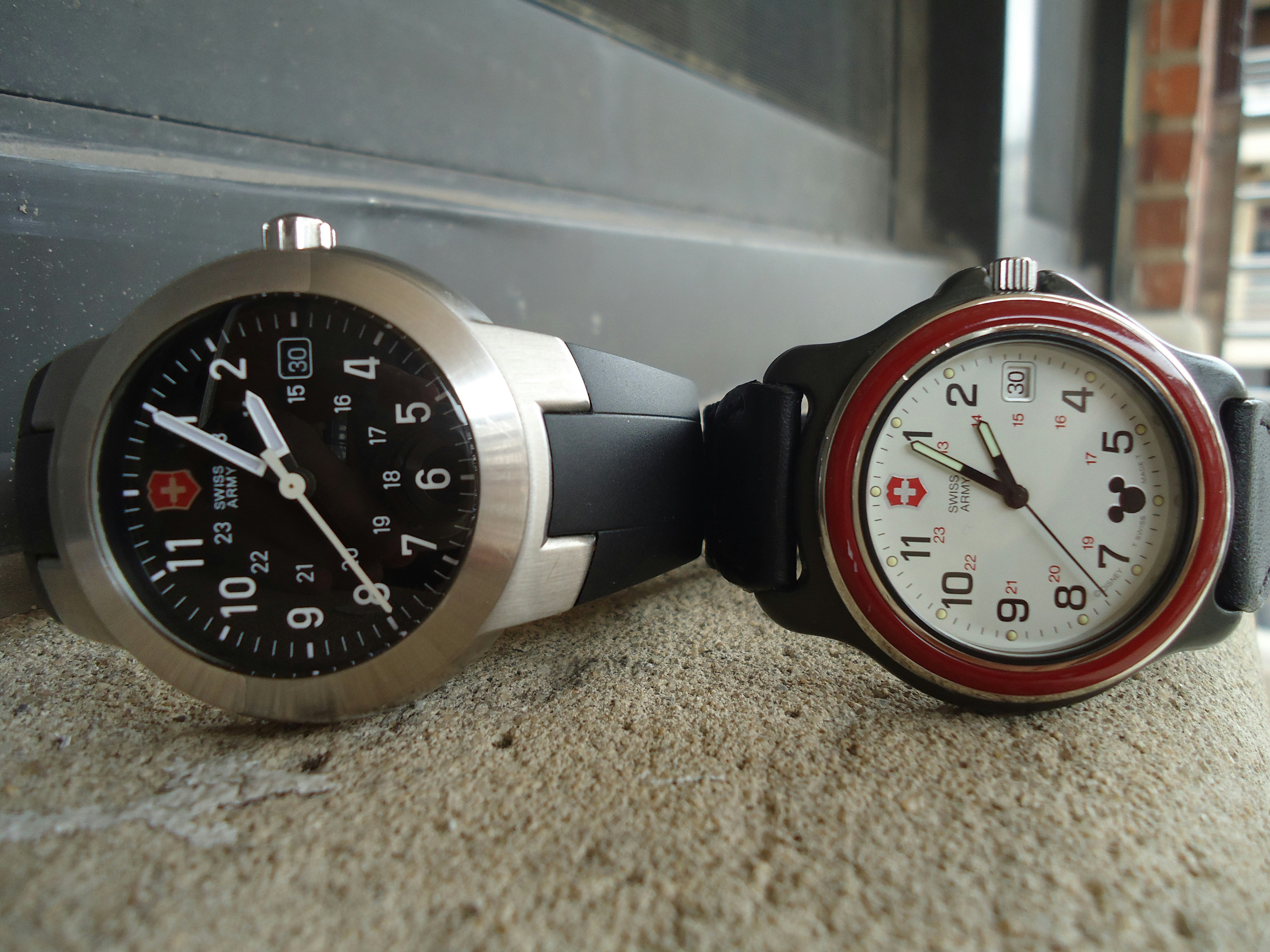 Shop Original Swiss Army Watch Battery Replacement  