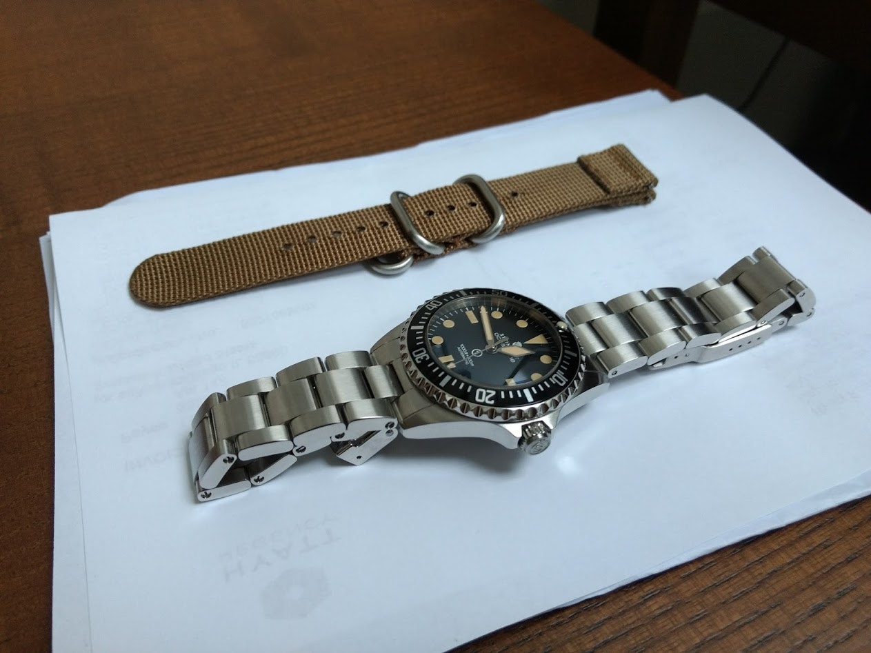 Steinhart ocean vintage military 39 hot sale