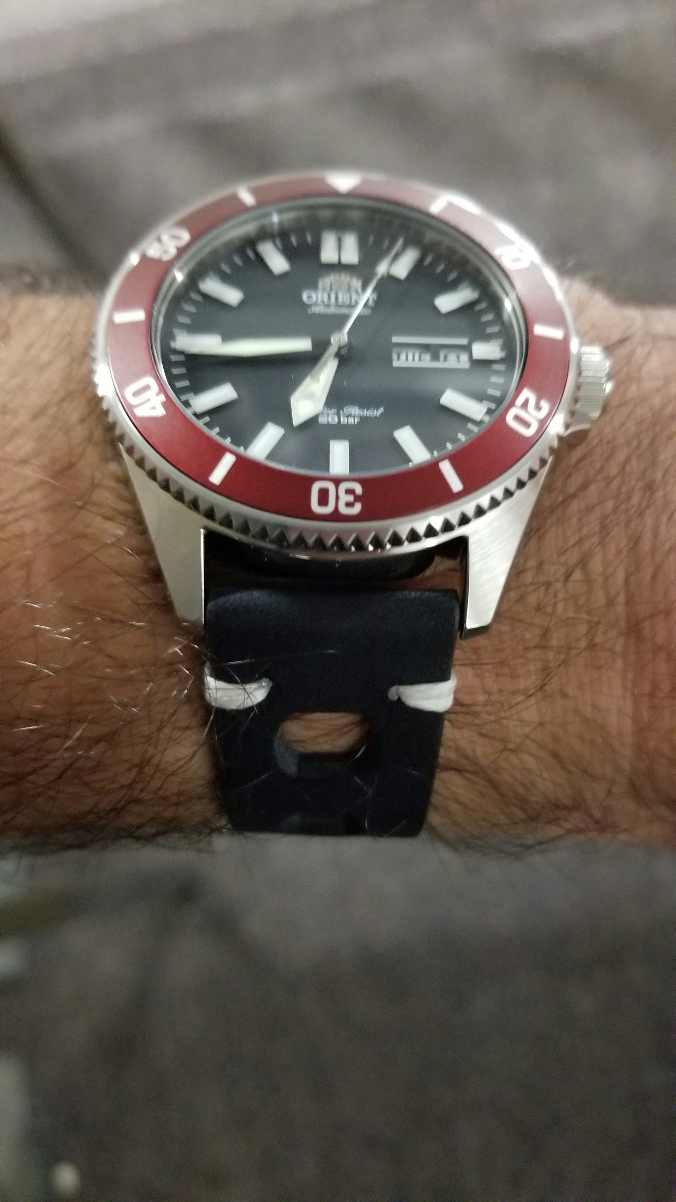Orient Kano Drop