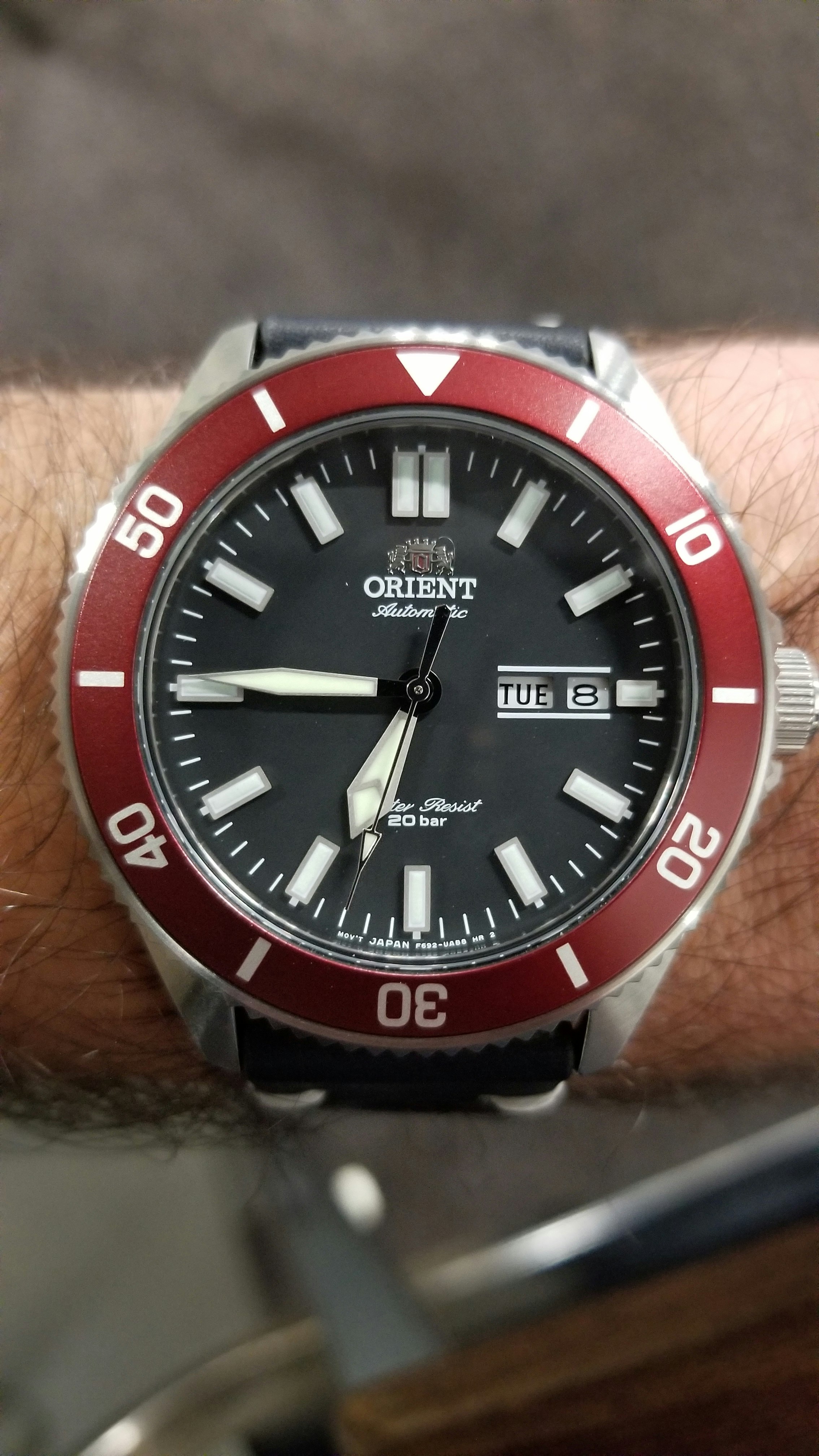 Orient Kano Drop