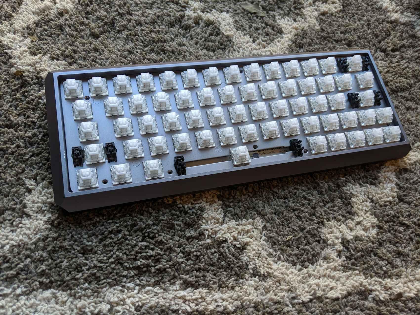 GK61 Mechanical Keyboard Kit Discussions | Mechanical Keyboards | Mini