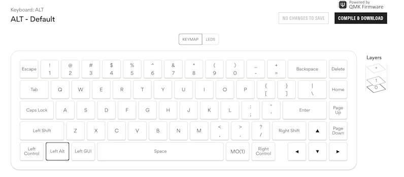 How to Configure your ALT Keyboard | Drop (formerly Massdrop)