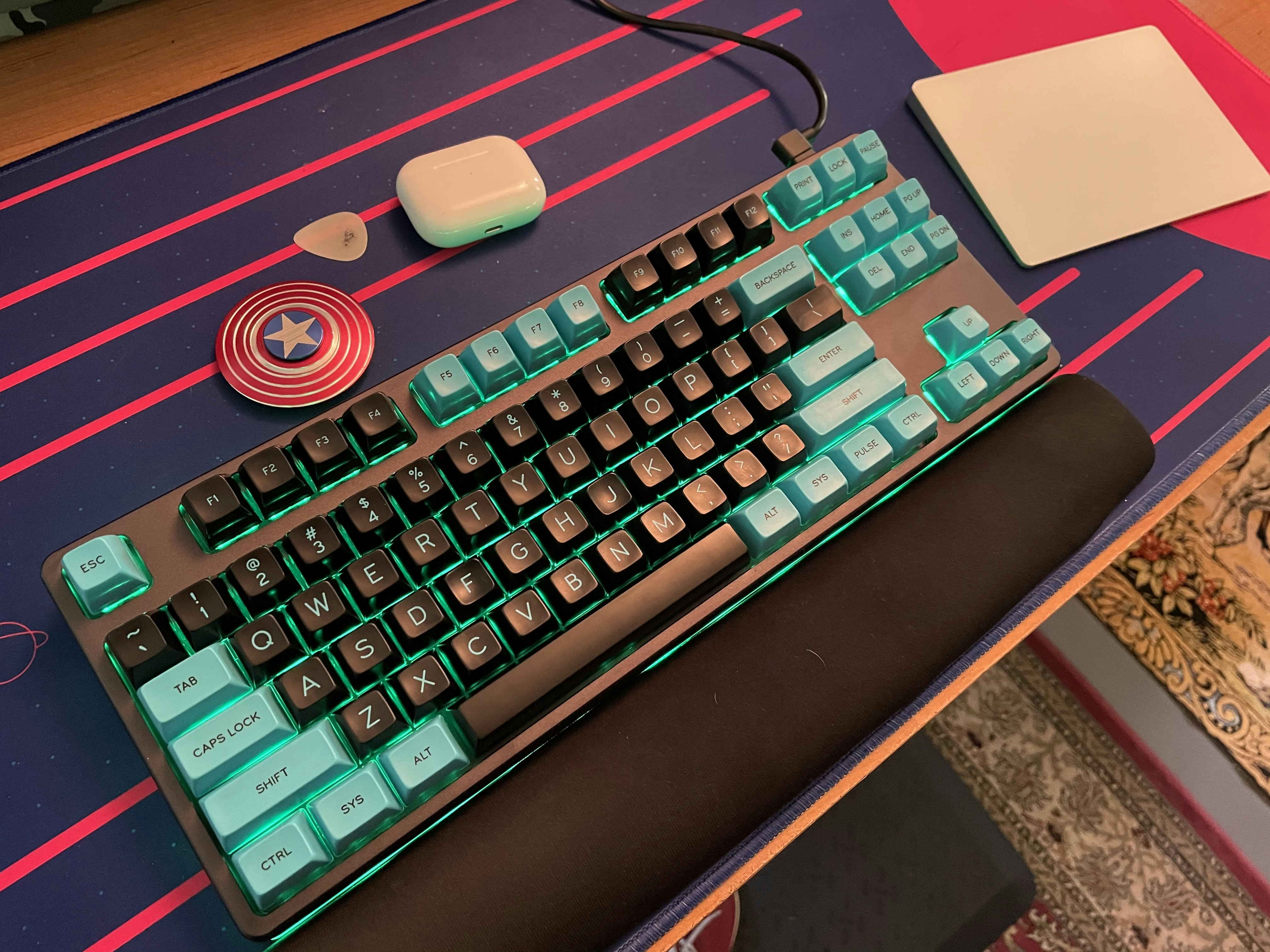 Drop Signature Series Flux Keyboard Reviews Mechanical Keyboards