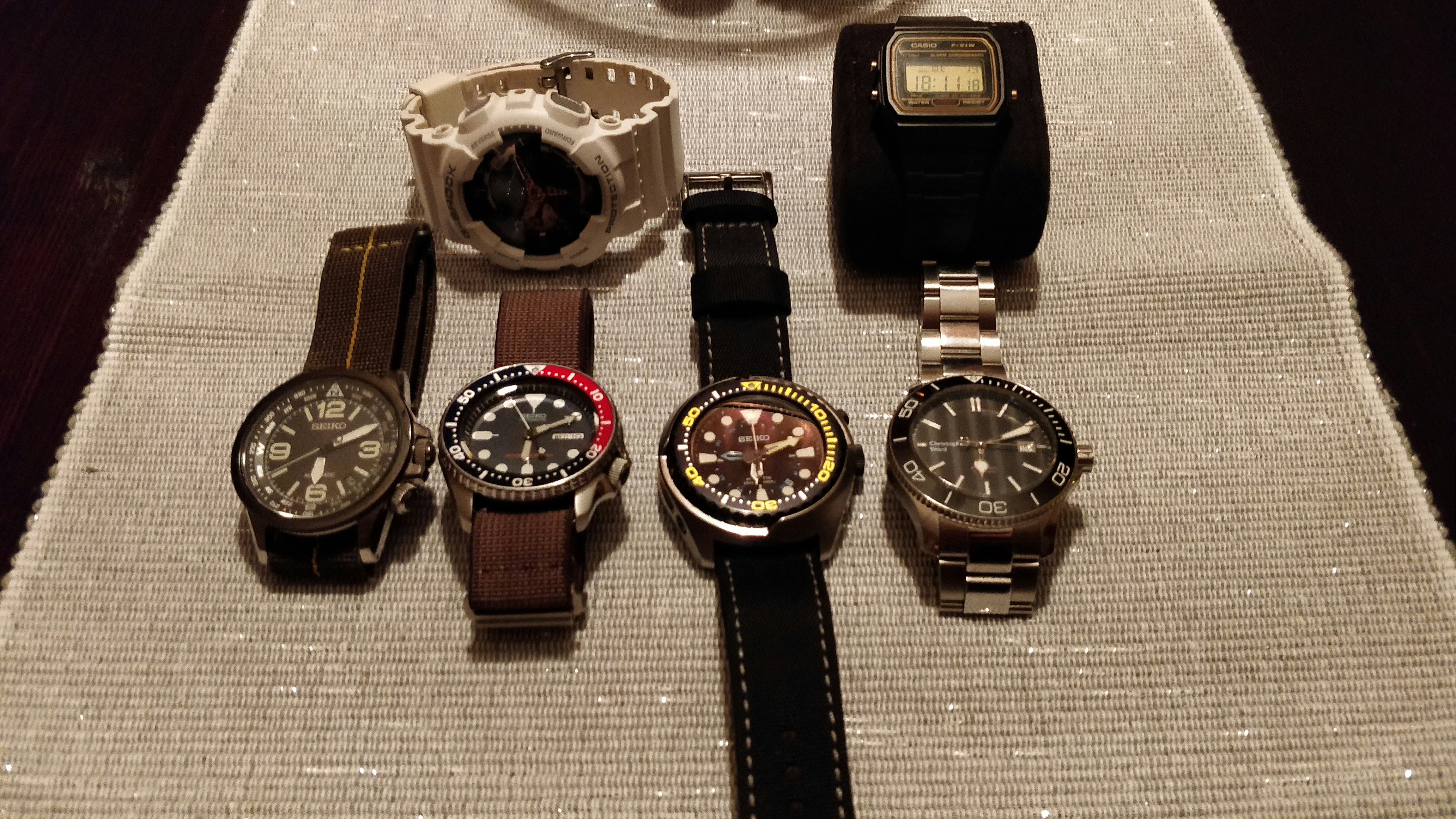 casio edifice ef 341