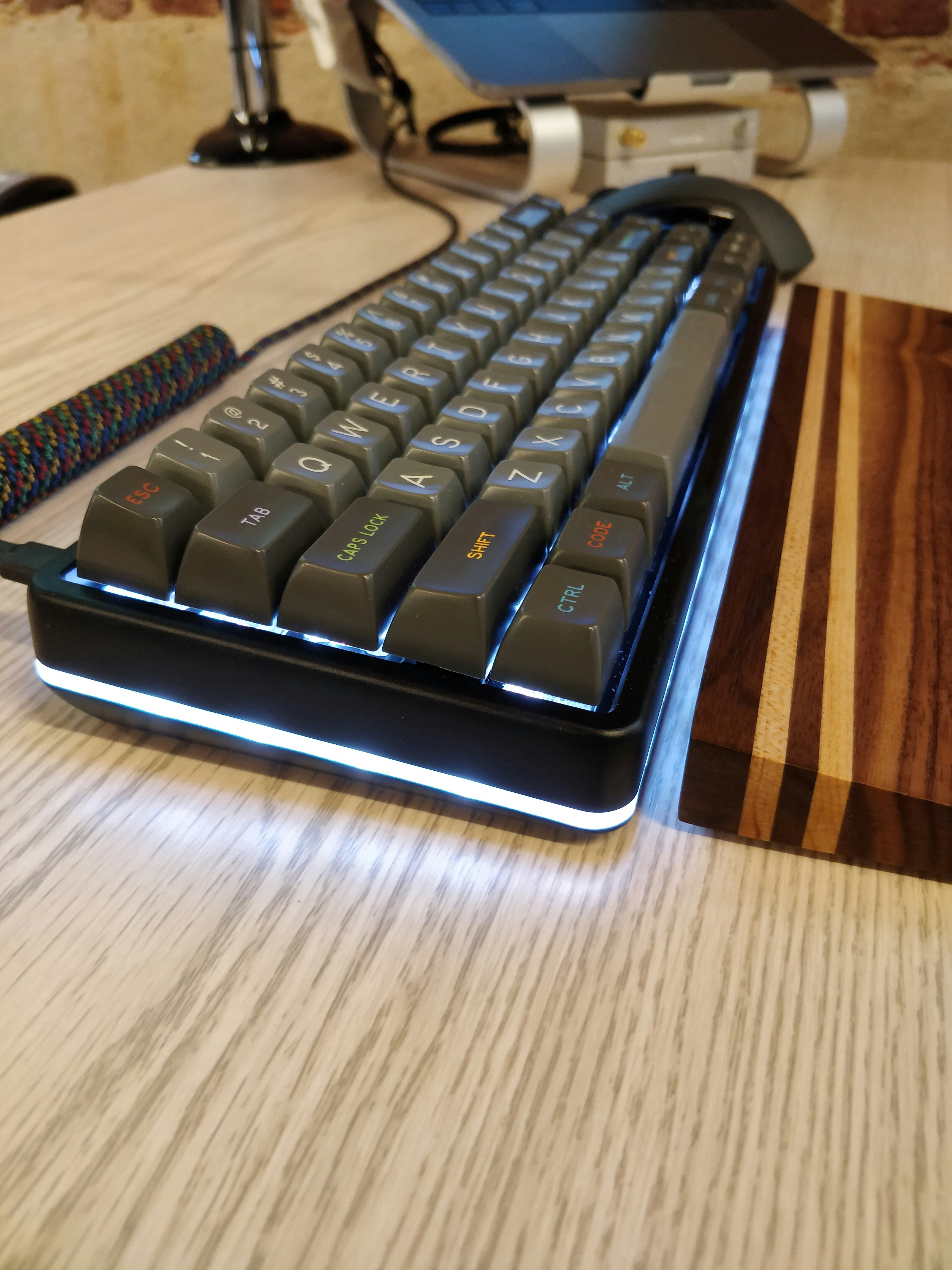 Drop ALT High-Profile Mechanical Keyboard | 65 Percent