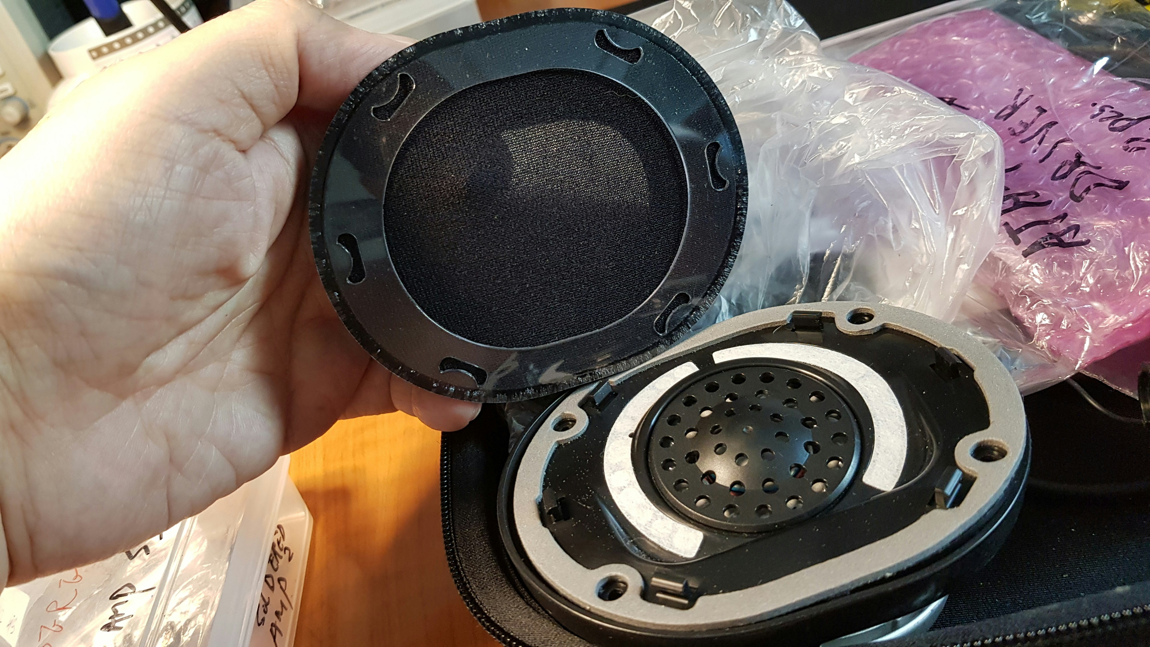 Ath best sale m50x teardown