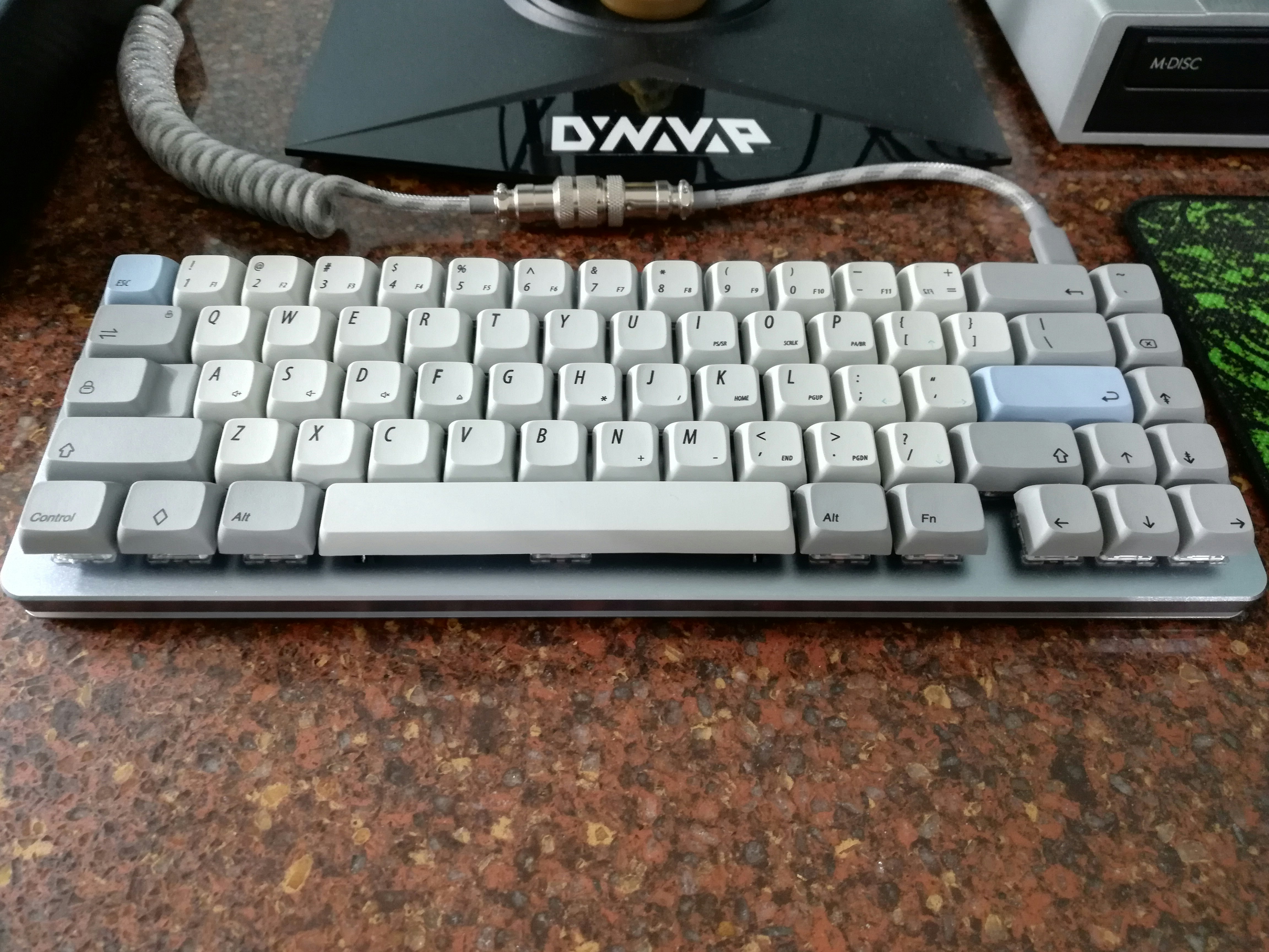 Drop ALT Mechanical Keyboard Mechanical Keyboards Custom Layout