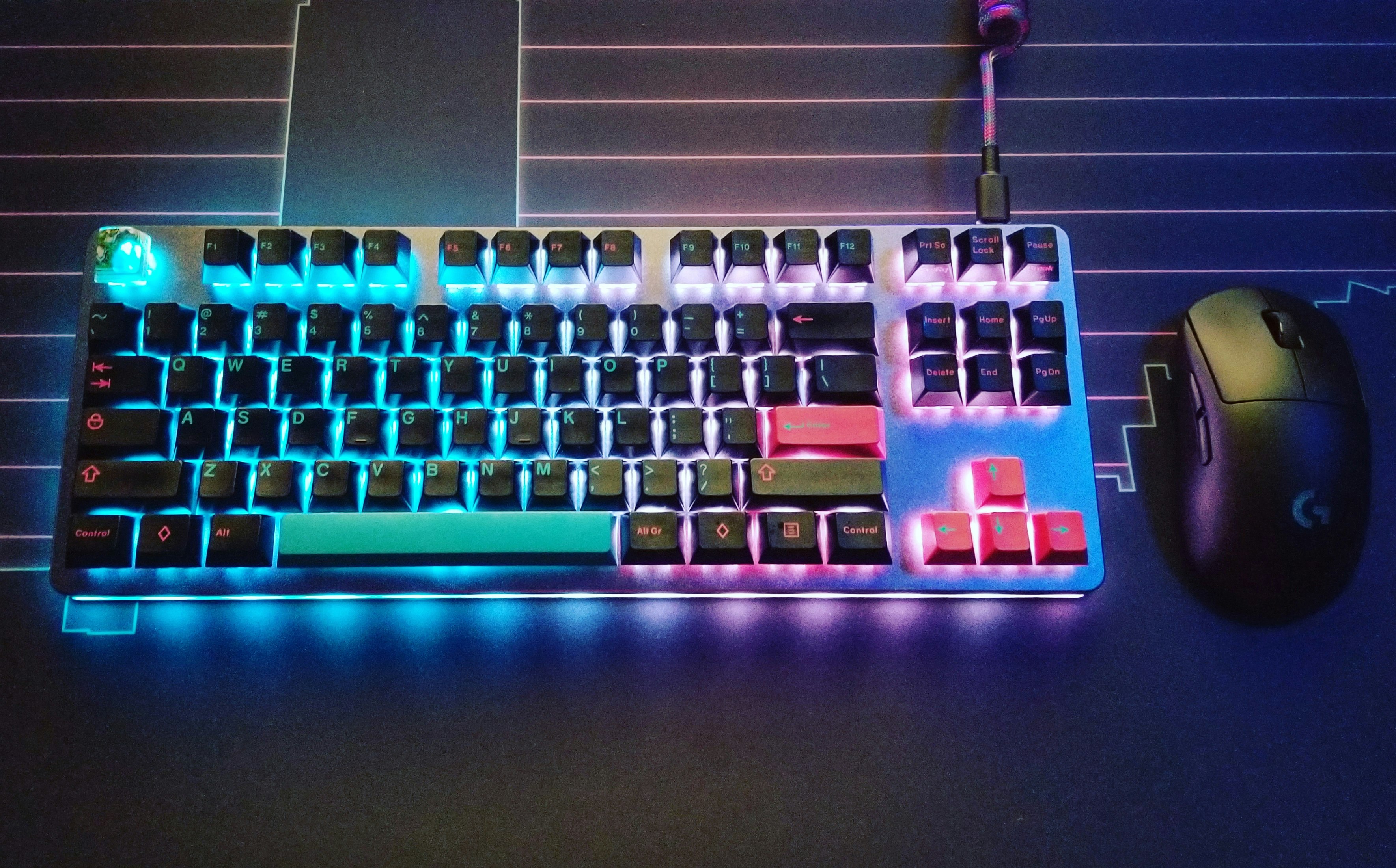 Drop CTRL Mechanical Keyboard Mechanical Keyboards TKL Mechanical