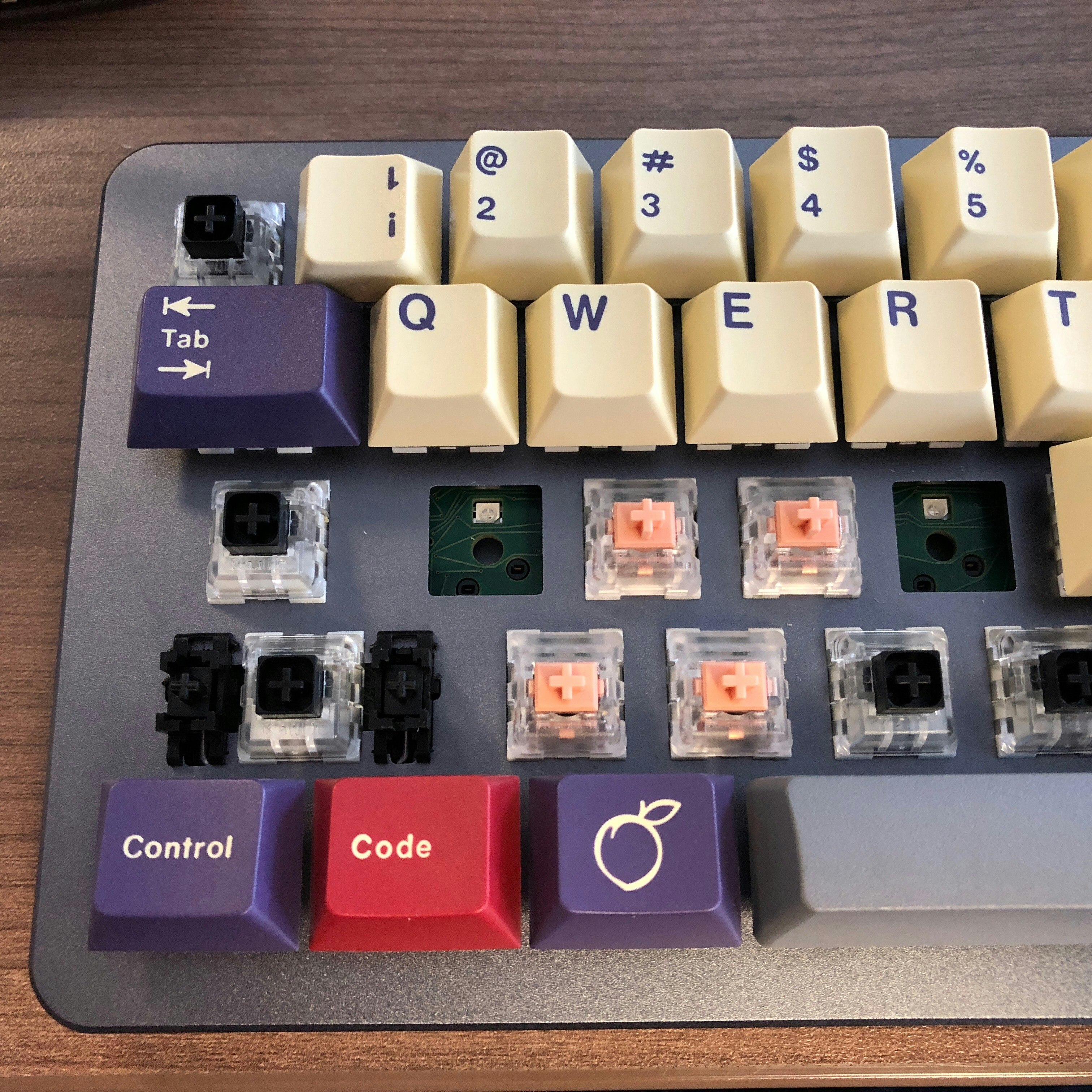 Drop ALT Mechanical Keyboard Mechanical Keyboards Custom Layout