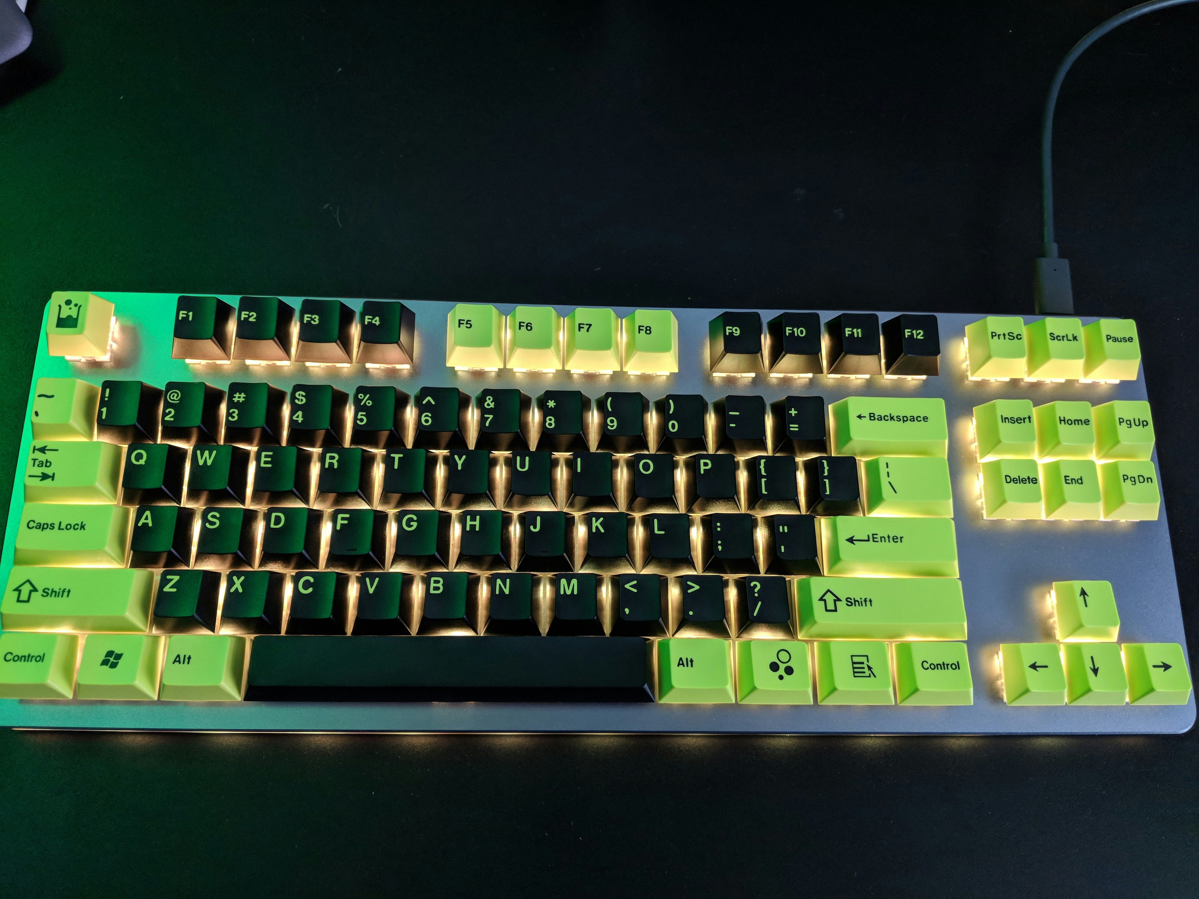 Drop CTRL Mechanical Keyboard Mechanical Keyboards TKL Mechanical